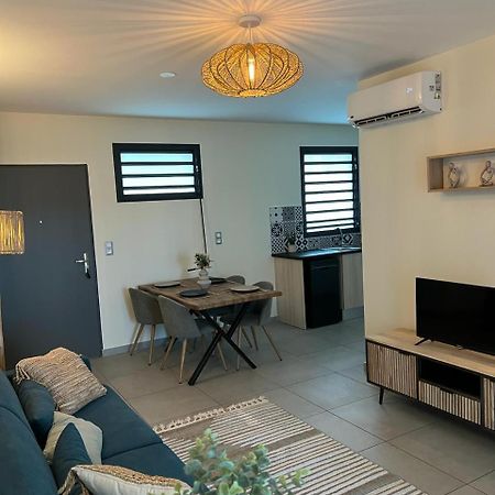 Appart Mel'Ric Apartment Saint-Paul ภายนอก รูปภาพ